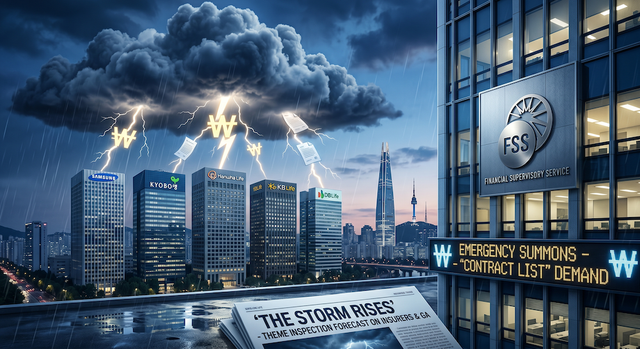 요양원 나랏돈이 고액 종신보험 비자금으로?