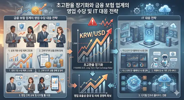 '1500원대 초고환율 장기화