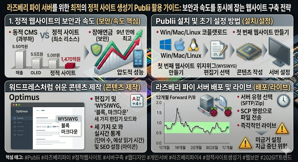 보안과 속도를 동시에 잡는 웹사이트 구축 전략