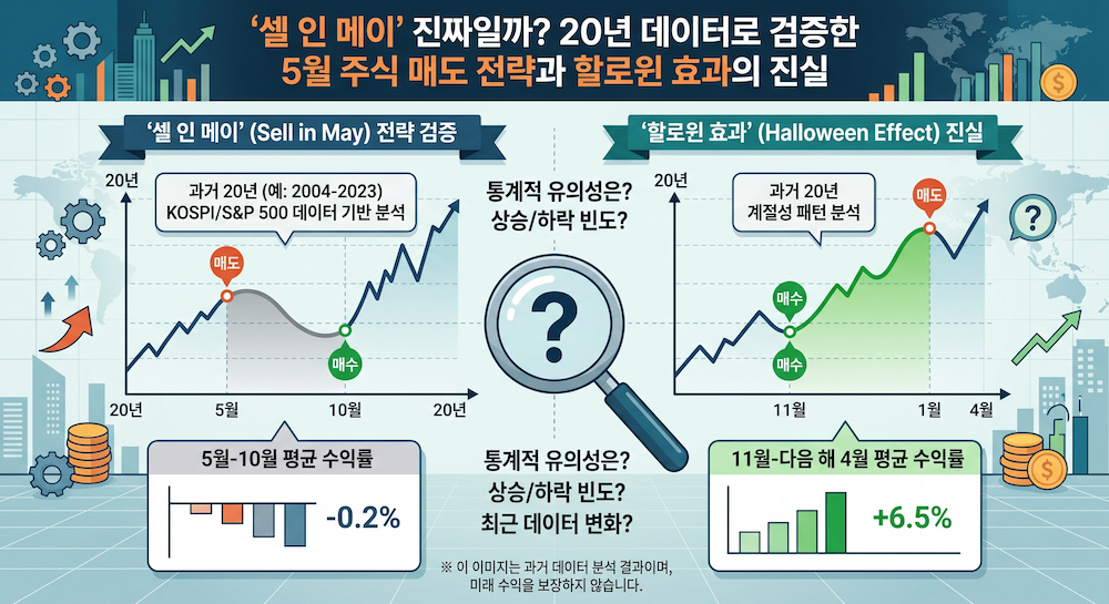 '셀 인 메이' 진짜일까