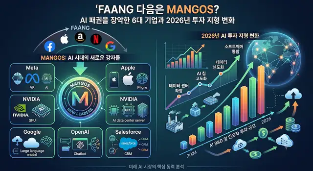 FAANG 다음은 MANGOS