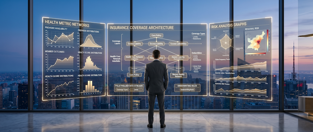 Insurance Strategy Space